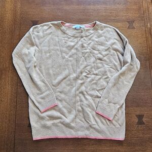 Boden Wool Cashmere Blend Sweater Size 6